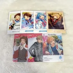 あんスタ Rabbits 仁兎なずな 真白友也 紫之創 天満光 パシャこれ