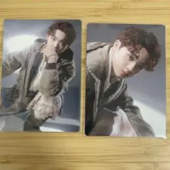 BE:FIRST リュウヘイ　トレカセット　BMSG FES25 くじ