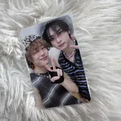 straykids アリラン　ユニットトレカ