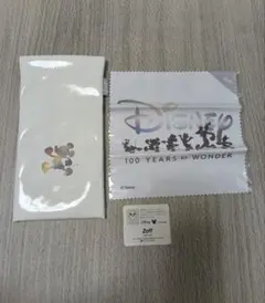 Zoff メガネケース ディズニー 100 YEARS OF WONDER