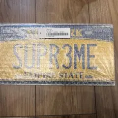 2026年最新】SUPREME プレートの人気アイテム - メルカリ