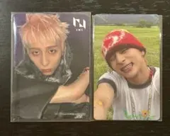 INI 西洸人 トレカ2枚セット