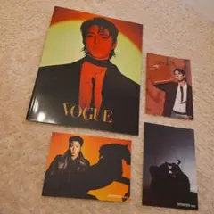パク・ボゴム　VOGUE ポストカードのサムネイル