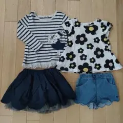 値下げ！【KP 】４枚セット