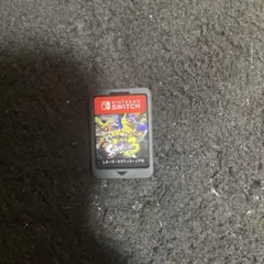 中古　Switchスプラトゥーン3　カセットのみ