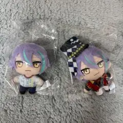 プロセカ セガラッキーくじ vol.3、vol.4 B賞 ぷちぬい 神代類