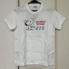 【新品未使用】スヌーピー Tシャツ Mサイズ
