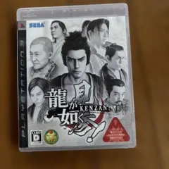 龍が如く 見参!