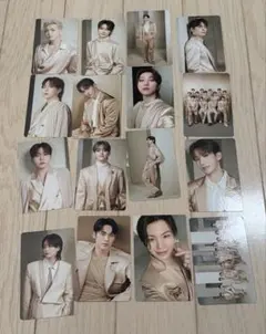 SEVENTEEN RIGHT HERE トレカ まとめ売り