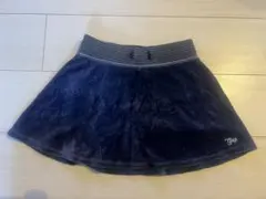 Gap ネイビー スカート ショートパンツ付き　サイズ110