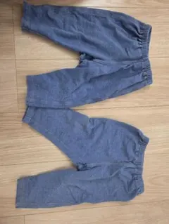 UNIQLO ベビー パンツ 80cm 2枚セット