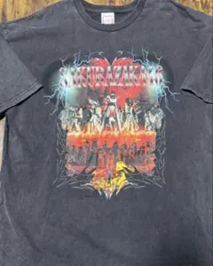 櫻坂46 ロックTシャツ TOUR 2025 Addiction - メルカリ