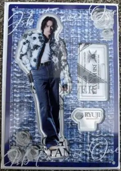 三代目　今市隆二　アクリルスタンド