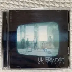 UVERworld AwakeVE CD - メルカリ