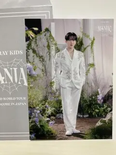 StrayKids チャンビン スキズ MANIAC ENCORE ラントレ③