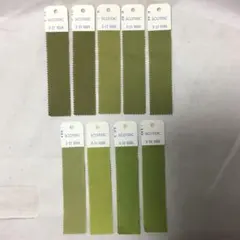 2026年最新】dic 色見本の人気アイテム - メルカリ