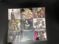 HIGH and MIGHTY COLOR CD 邦楽