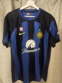 2023/24シーズン インテル・ミラノ ホーム ファンバージョン ユニフォーム