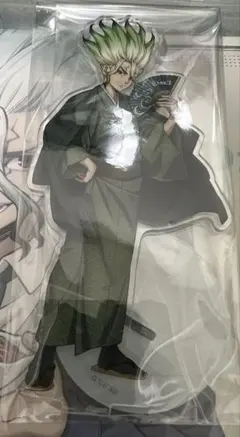 Dr.STONE 石神千空 アクスタ 花火 SPARK OF SCIENCE - メルカリ