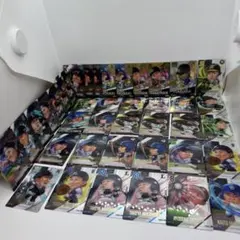 プロ野球 デフォルメカードコレクション　まとめ