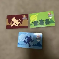 トイ・ストーリー キャラクター ルームキー