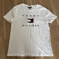 TOMMY HILFIGER Tシャツ ホワイト