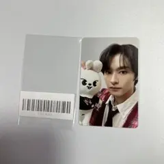 straykids リノ 樂star kms