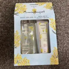 FERNANDA ミモザブーケ セット　ハンドクリーム　ボディ用化粧水