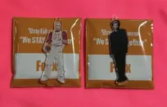 スキズ　フィリックス　アクリルスタンド　展示会　展覧会