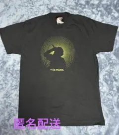 オマケつき】THE MUSIC バンドTシャツ Mサイズ - メルカリ