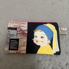 ハンドメイドポーチ