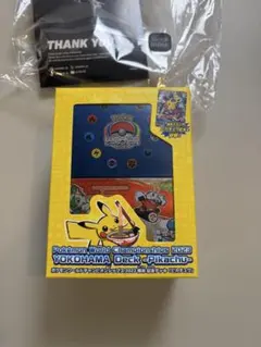 2026年最新】横浜記念デッキ ピカチュウ プロモの人気アイテム - メルカリ