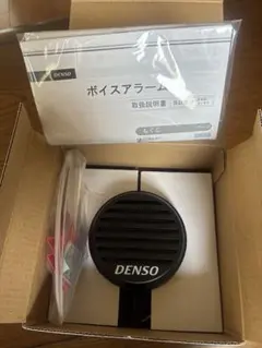 DENSO ボイスアラーム 取り付けキット 新品未使用品 トラック - メルカリ