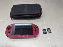 2026年最新】PlayStation Vita ピンクブラック 新品の人気アイテム