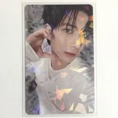 TXT テヒョン トレカ sanctuary weverse 特典