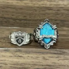 家庭教師ヒットマンREBORN ボンゴレリング 山本武 ニューボンゴレリング 雨