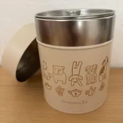 Afternoon Tea ドッグ柄 キャニスター 保存容器のサムネイル