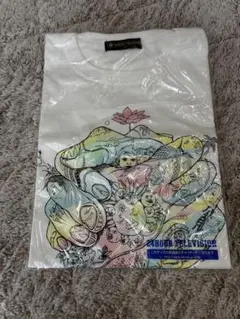 嵐　大野くんファン必見‼︎ 24時間テレビ チャリTシャツ Mサイズ 白