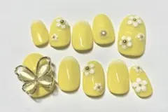 ネイルチップ　No.8