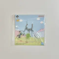 【新品未開封】一番くじ たまごっち G賞 アクリルチャーム くちぱっち