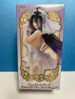 【未開封】オーバーロード　アルベド～ウェディングver.～