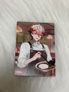 Voltaction ハウスカレー コラボ カード セラフ・ダズルガーデン