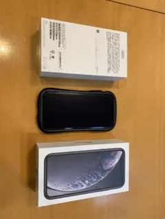 ★超美品！★Apple iPhone★XR★ブラック★本体★大容量256G