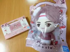 ジンセット TinyTAN一番くじ