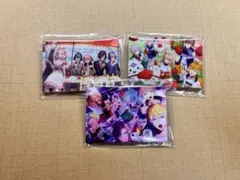 東京リベンジャーズ FavoteriA 特典 クリアカード 三途 佐野 千冬