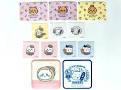 ちいかわベーカリー ステッカー コースタートレーディングカード ちいかわ