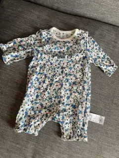 未使用⭐︎moimoln ロンパース　70