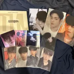 TXT スビン Thursday's Child GBGB トレカ セット