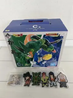 一番くじ ドラゴンボール ドラゴンヒストリー2 C賞 ベジータVSセル その他