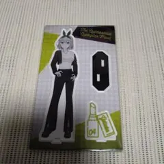 未開封　五等分の花嫁✕zozotown ビッグアクリルスタンド　四葉